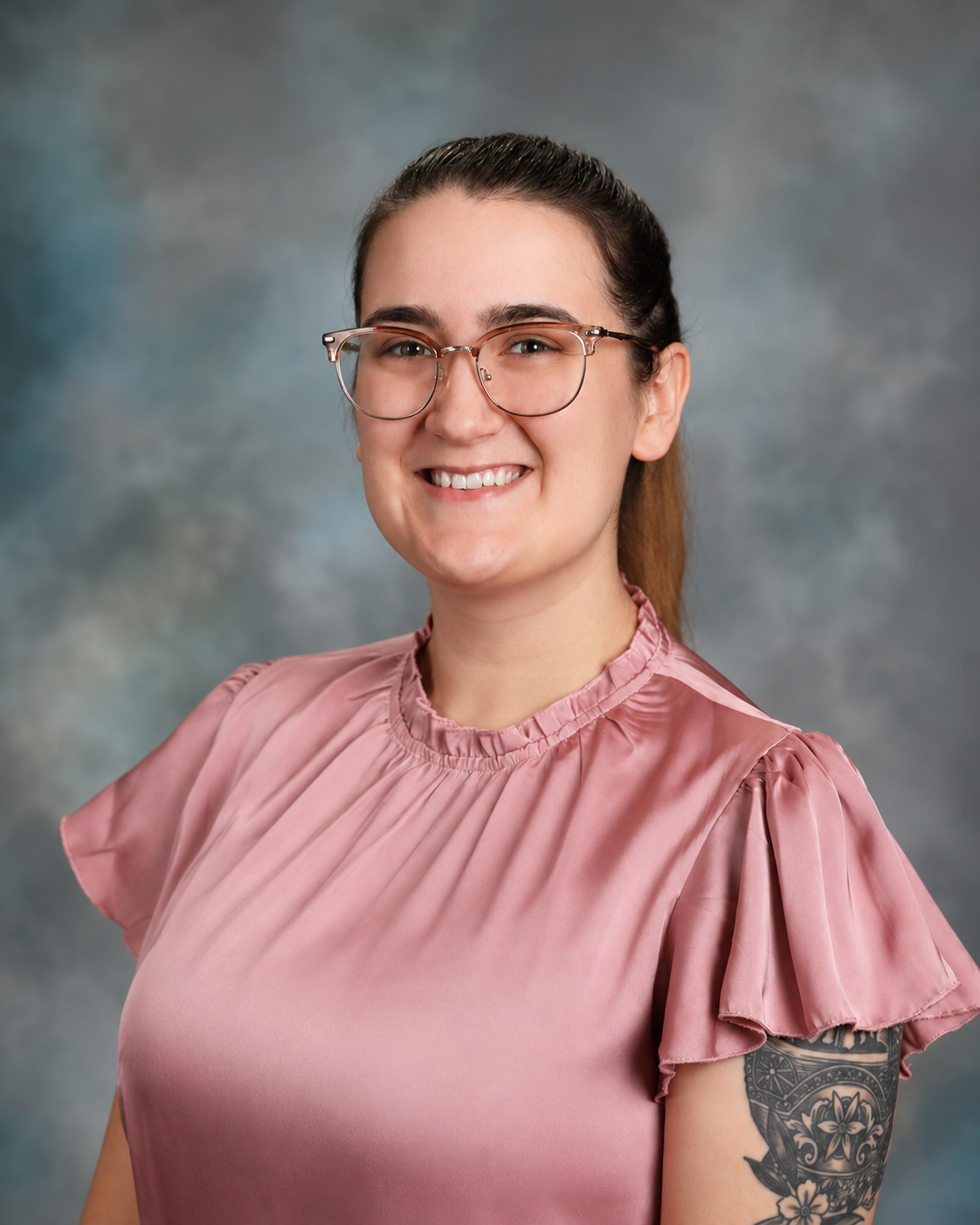 Portrait of the certified tutor and founder of Keystone Learning Co.